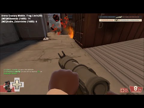 Team Fortress 2: Indian Hacker