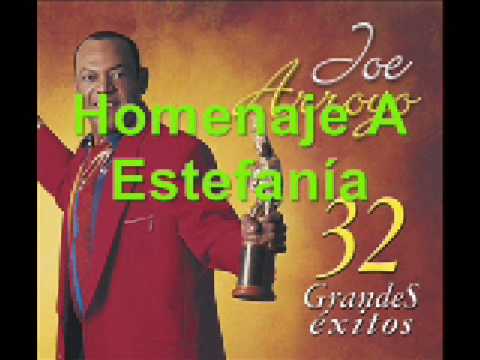 Joe Arroyo - Homenaje A Estefanía