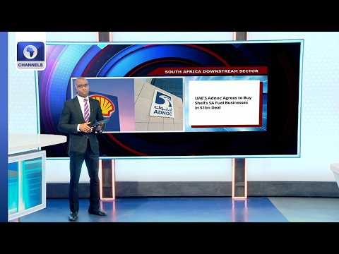 UAE'S ADNOC Buys Shell Business, US-Africa Business ...