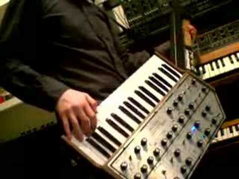 PMS Performance Music Systems SYNTAR 1980 - STANDARD image 21