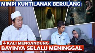 Download lagu 4 KALI HAMIL BAYINYA SELALU MENINGGAL !! | MIMPI KUNTILANAK BERULANG-ULANG !! mp3