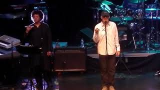'The Man' Michael Franks - "As Long As We're Both Together" (LIVE)