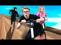 First To Find Buried Treasure Wins 10 000 Game Master Scooter Chase In Real Life