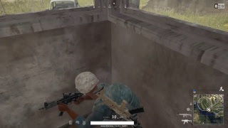 今日のPUBG