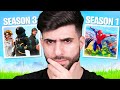 What's the BEST Fortnite Season of All Time?