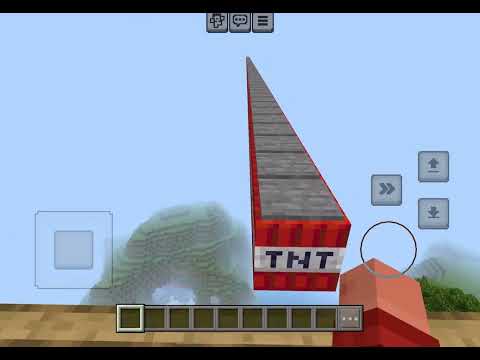Minecraft TNT run 🧨🧨🧨🧨🧨