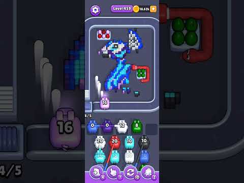 Guia do Pixel Flow Nível 459