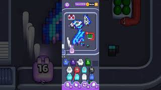 Pixel Flow Level 459