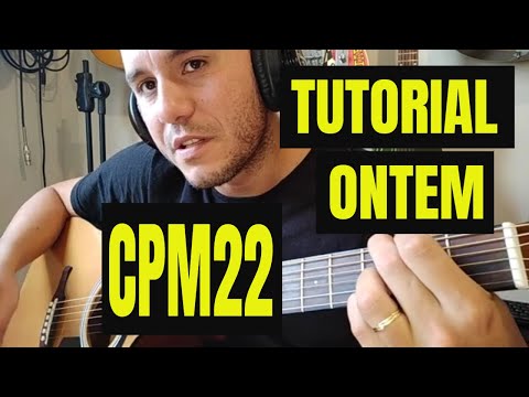 Ontem - CPM 22