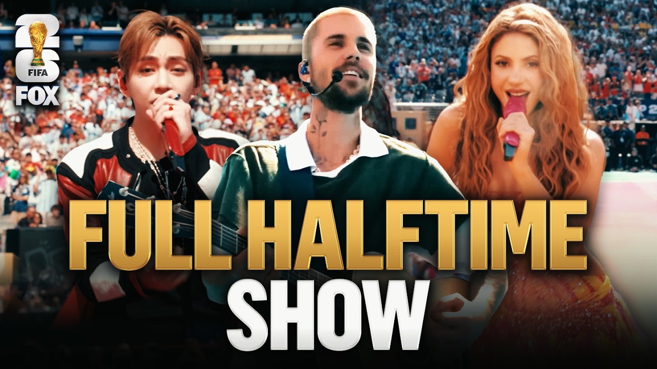 The Global Spectacle That Turned a Football Final Into Hollywood’s Biggest Night