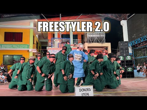 FREESTYLERS 2.0 "CHAMPION" | BARANGAY TOLOTOLO CONSOLACION, CEBU