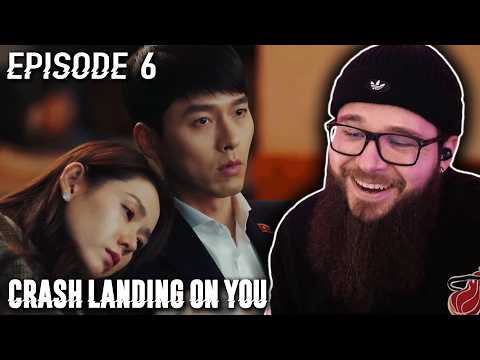 Crash Landing on You Episode 6 REACTION | 사랑의 불시착