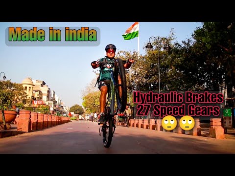 CHEAPEST MTB With 27 Gears,  Hyrdraulic Brakes | You will be Shocked !!!