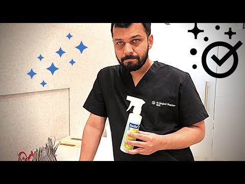 Hygiene Standards in a Modern Dental Clinic