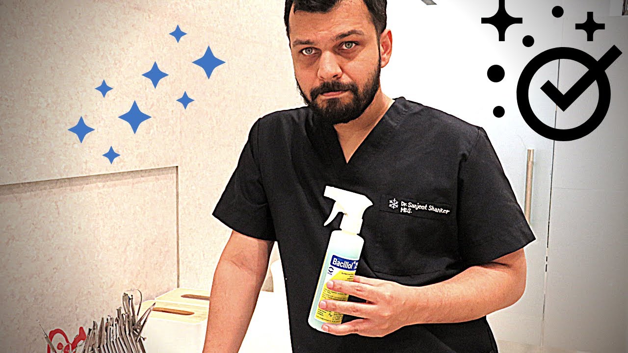 Hygiene Standards in a Modern Dental Clinic