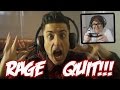 RAGE QUIT RAP BATTLE