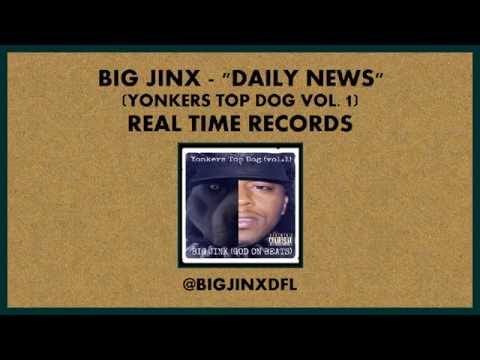 Big Jinx - Daily News