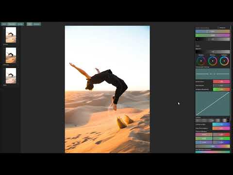 YouTube video