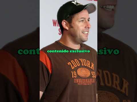 Las Mejores PELICULAS de ADAM SANDLER TOP 7