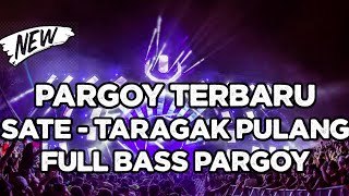 Download lagu PARGOY MINANG BUSET SATE FULL BASS PARGOY TERBARU 2022 [Rahmad Na] mp3