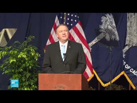 العراق وزير الخارجية الأمريكي يأسف لعدد القتلى من المتظاهرين ويدعو لتلبية مطالبهم