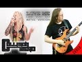 Ellie Goulding - Love me like you do Metal Cover ...