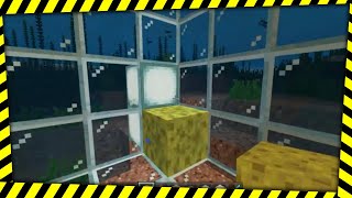Minecraft - Remove Water From an Underwater House or Base in Minecraft