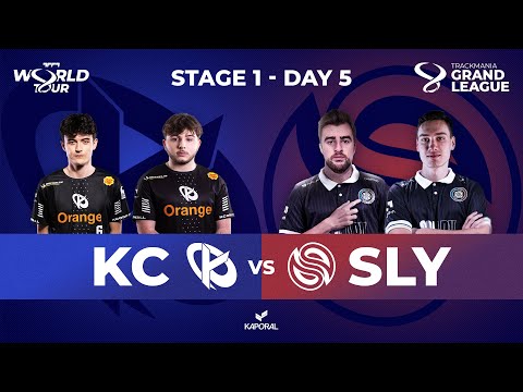 KARMINE CORP vs. SOLARY | TMWT DAY 5 | STAGE 1