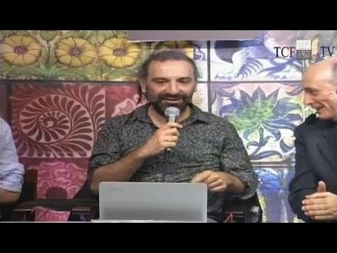 Intervista - Stefano Bollani al Teatro Carlo Felice di Genova - 11 Aprile 2014