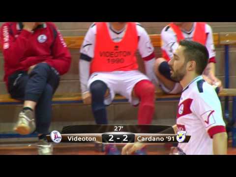 25°G | Videoton 1990 - Cardano '91 | 3-4 | Highlights 2015-16