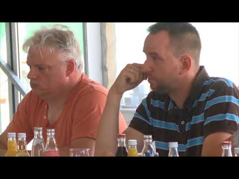 Internationales Beachsoccer-Turnier in Warnemünde