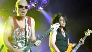 SCORPIONS -  The Zoo - PARIS BERCY 23 Nov 2011 (multicam)