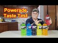 Powerade Drinks Taste Test And Rating