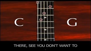 Learn How To Play So There  - Alexa Goddard -  Guitar Tutorial With Chords and Lyrics