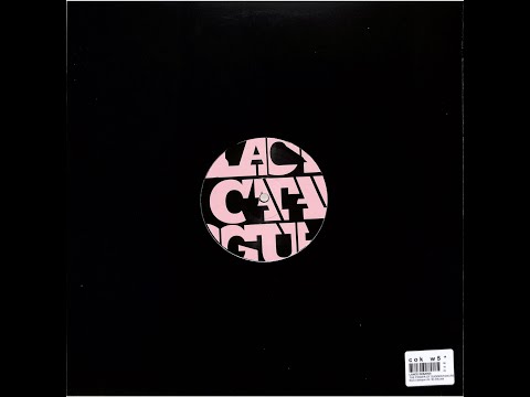 Lance Desardi. The Power Of Suggestion (2025 live version) -Black Catalogue US / BC 036_606 12 Inch