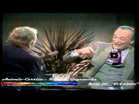 GOYENECHE - CARRIZO  *COMPLETO* 1ra Parte