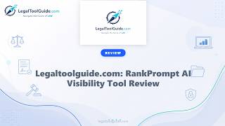 Stop Losing Clients to AI! [RankPrompt Review]