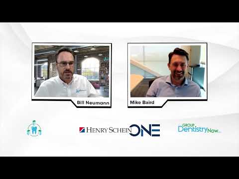 Mike Baird, CEO of Henry Schein One Joins the Group ... - YouTube