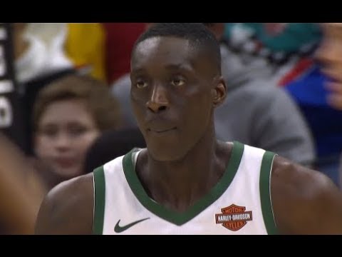 Tony Snell (6 Pts) Pat Connaughton (6 Pts) Highlights vs Cavs RS19G28 (14.12.18)