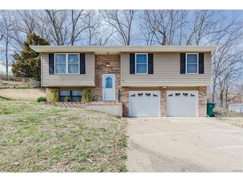 5309 Joyce LANE, Imperial, MO 63052