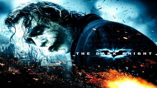 The Dark Knight (2008) I Am The Batman (Soundtrack Score)