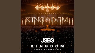 Yes we are (三代目 J SOUL BROTHERS LIVE TOUR 2025 "KINGDOM")