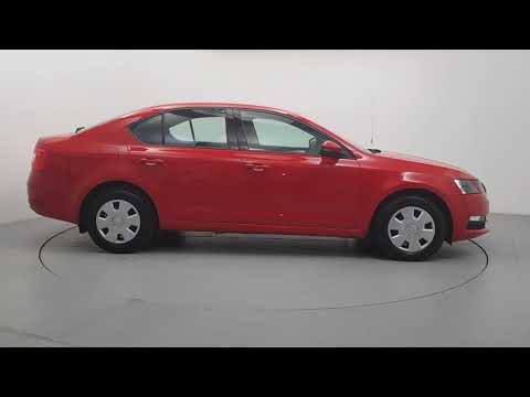 181MH281 - 2018 Skoda Octavia 1.6 TDI ACTIVE 90HP 4D 16,900