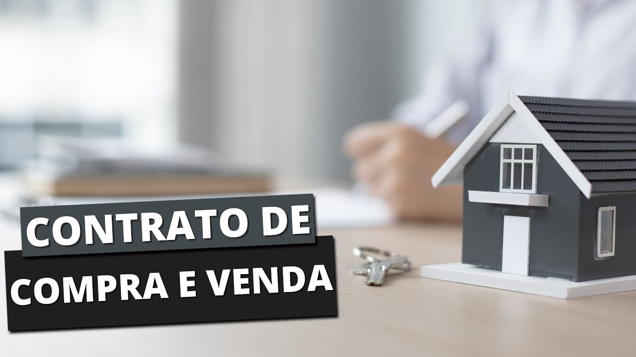 CONTRATO DE COMPRA E VENDA DE TERRENO: Como fazer?