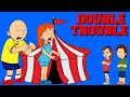 Caillou And Rosie Misbehaves At Carnival Gets Grounded My 200th GoAnimate Episode