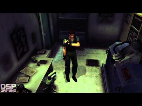 Resident Evil: Code Veronica X HD pt30 - Sudden Swap: Re-do Time!
