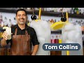 Craft The Perfect Tom Collins Cocktail Now