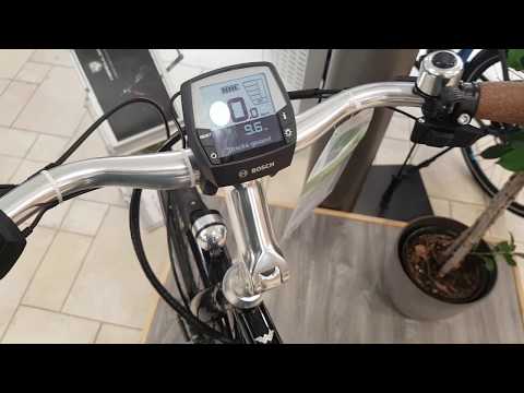 Wanderer E700 Di2 Vollautomatik