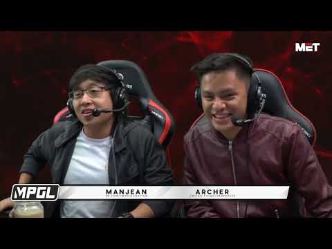 [FIL] Execration vs TNT | Group Stage |  Best of 2 | Game 1 | MPGL Asian Championship
