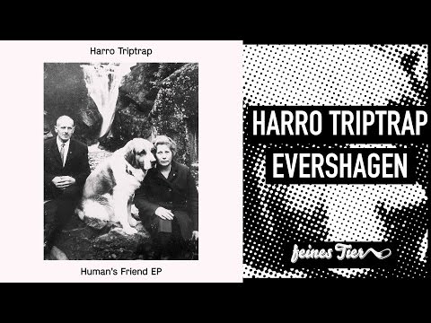 Harro Triptrap - Evershagen (Feines Tier 006)